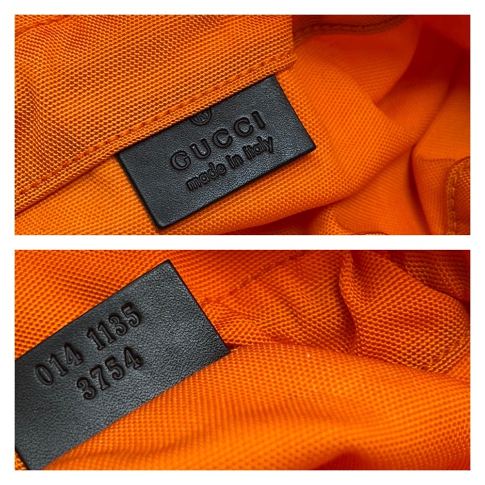 Authentic Gucci Backpack - Picture 9 of 9